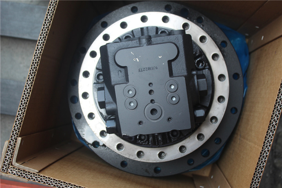 PC100 PC110 PC120 PC130 Excavator Motor 21W-60-22130 Hydraulic Travel Motor For TM18 TM03 TM09 Final Drive