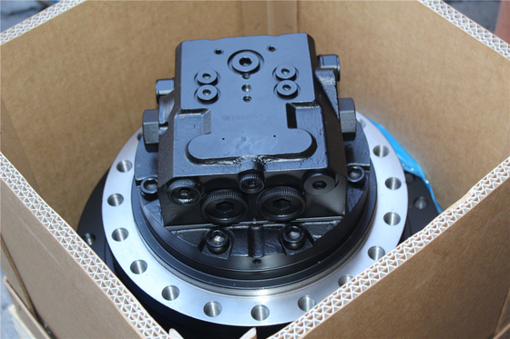 PC100 PC110 PC120 PC130 Excavator Motor 21W-60-22130 Hydraulic Travel Motor For TM18 TM03 TM09 Final Drive