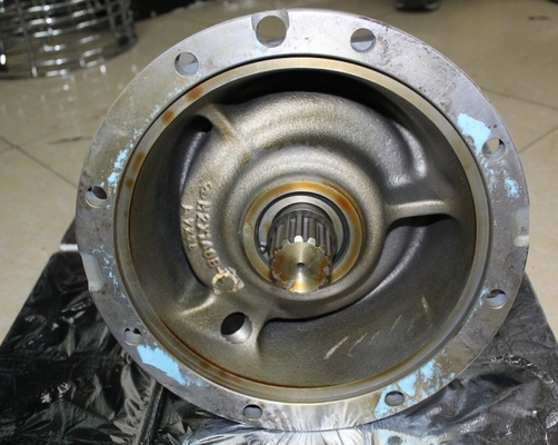 Excavator ZX200 ZX200LC ZX210 Swing Motor Gearbox For Hitachi 4398514 Aftermarket Original
