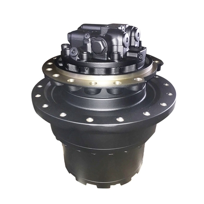 HMGF40FA ZX200-3 ZX200-5G ZX210-3 ZX210-5G Excavator Final Drive Assy Leaking Fix