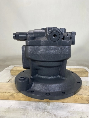 Hitachi Excavator Slewing Motor M5X130CHB-10A-50A300 ZX670 4651137 Emergency Swing Motor Repair