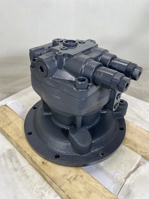 Hitachi Excavator Slewing Motor M5X130CHB-10A-50A300 ZX670 4651137 Emergency Swing Motor Repair