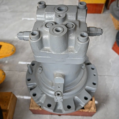 Hitachi Excavator Parts EX1100 4342794 Swing Motor Gearbox Assy For Construction Attachments