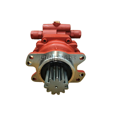 Original PCR-1B-05A-P-9297B Swing Motor Gearbox SK17SR CX17 Mini Excavator Slewing Motor