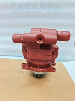 Original PCR-1B-05A-P-9297B Swing Motor Gearbox SK17SR CX17 Mini Excavator Slewing Motor