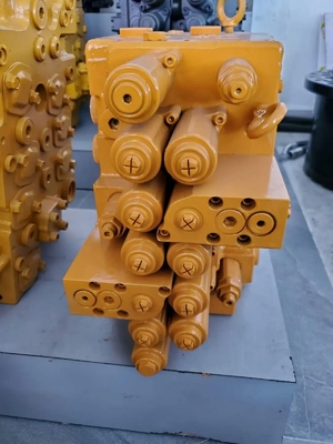 Belparts Excavator Control Valve R110-7 R130-5 R150-7 For Hyundai 31N3-10110 Control Repair