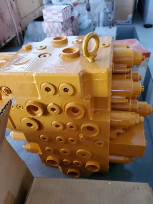 Belparts Excavator Control Valve R110-7 R130-5 R150-7 For Hyundai 31N3-10110 Control Repair
