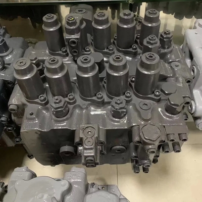 Excavator Replacement Cost Volvo EC700 & EC700B Main Control Valve