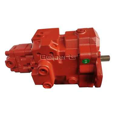 KYB Kayaba PSVD2-27E-15 PSVD2-27E Pump Assy B0600-27018 Excavator Hydraulic Pump Leaking Fix