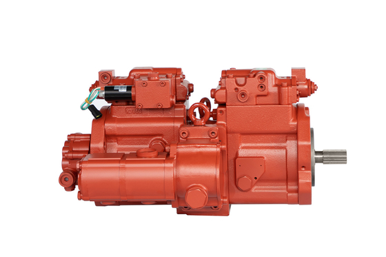Belparts Excavator K3V63DTP-HNOW 2401-9236 2401-9236B Hydraulic Maim Pump For DH150 Leaking Fix