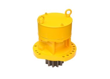 PC100-6 PC120-6 PC130-6 PC110-7 Komatsu Swing Gearbox Slew  Reducer Steel Material  203-26-00120