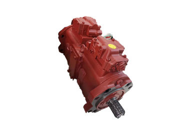 K5V140DTP-9C R305 The Long Special Hydraulic Pump Of Excavator Red
