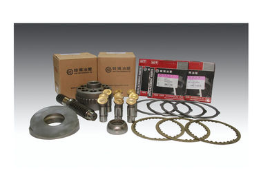 MAG170 MAG200 MAG230 Excavator Final Drive Parts Travel Motor Silver Color