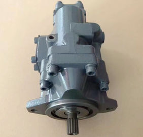 YC45 PC30 EX35 Excavator Spare Parts , PVD-2B-40 Main Hydraulic Pump
