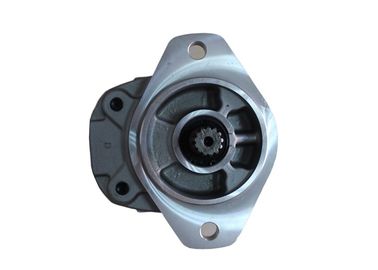 WA100-3 Excavator Hydraulic Pump Parts , 705-11-33011 Main Hydraulic Gear Pump