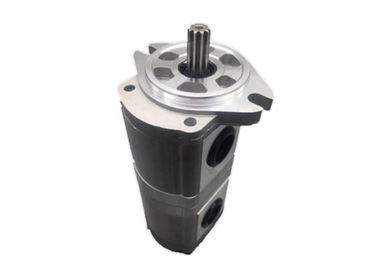 4278696 ZX225 ZX180 ZX210W Hydraulic Gear Pump High Pressure 6 Months