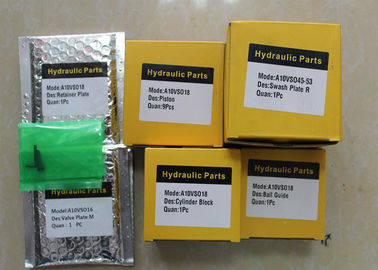 A10VSO18 Hydraulic Pump Parts Pump Kits Excavator Spare Parts Replacement