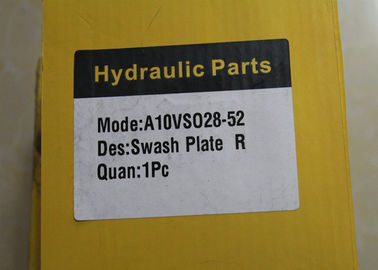 Excavator Main Pump Spare Parts / A10VS028-52 Swash Plate Hydraulic Parts