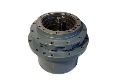 Doosan Crawler Excavator Traveling Hydraulic Parts , DH55 Reduction Gearbox