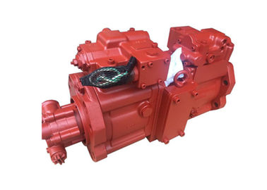Hyundai R160LC-7 R180LC-7 Excavator Hydraulic Pump Assy K5V80DT K5V80 31N5-10011