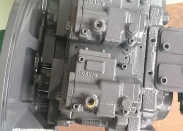  E345D K5v200 Excavator Hydraulic Pump Steel Electrospray Gray