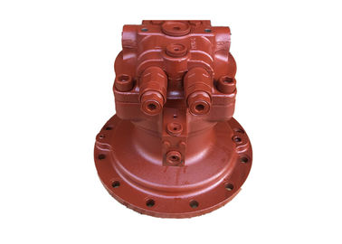 Red Hydraulic Excavator Parts Swing Motor Solar 255LC-V DX255 401-00352