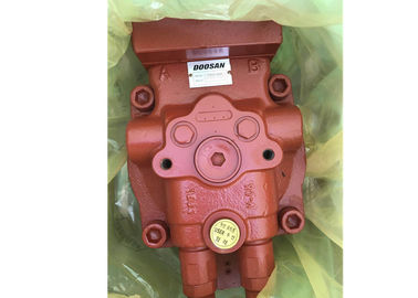 Hydraulic hyundai Excavator Parts Swing Motor For R225-7 rotary motor