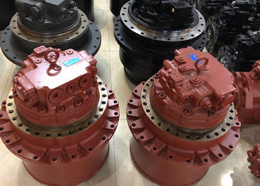 JS200 Excavator Spare Parts MAG170VP Final Drive MAG170VP-3600F-5 Original Travel Motor