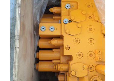 Excavator Hyundai R210LC-7 Main Control Valve For 31N6-10110