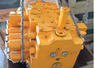 Excavator Hyundai R210LC-7 Main Control Valve For 31N6-10110