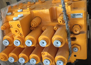 Excavator Hyundai R210LC-7 Main Control Valve For 31N6-10110
