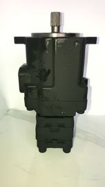 NACHI Original 1.5 Tons Excavator Mini Piston Pump PVD-0B-18P PC15 Black Color