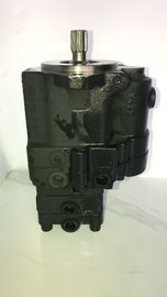 NACHI Original 1.5 Tons Excavator Mini Piston Pump PVD-0B-18P PC15 Black Color