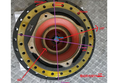 Excavator HITACHI Travel gearbox ZX650 ZX650-3 travel reduction gear 9254461 9254462