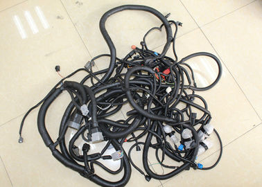 Cable 0006505H 0006505H 8980056310 0005471 Excavator Engine Wiring Harness For ZX330-3