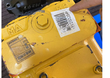 PC400-7 706-7K-01170 Excavator Parts Swing Motor Slewing Hydraulic motor