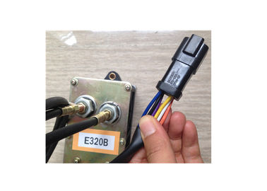 Belparts 5I-7579  Excavator Spare Parts  E320B E200B Throttle Motor