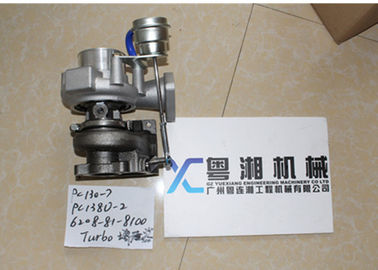 6208-81-8100 Excavator Diesel Engine Parts 4D95LE 49377-01610 Turbo TD04L Engine Turbo PC130-7 PC138U-2