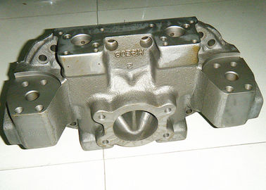 HPVO50/102/105/118/135 Series Excavator Hydraulic Pump Parts Head Cover Cylinder Block Valve Plate