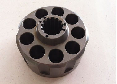 Excavator Spare Parts E305.5 Digger Hydraulic Swing Motor Inner Repair Kits Cylinder Block