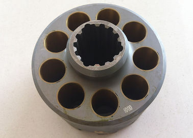 HMV110 HMV160 Valve Plate Cylinder Block Drive Shaft Piston Shoe For PC200-6 PC300-6