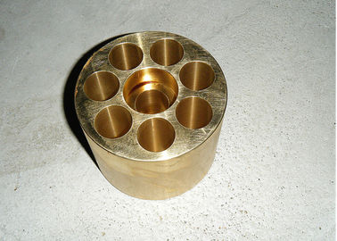 PC220-3 PC200-3 Excavator Final Drive Parts Inner Repair Kits KMF90 Cylinder Block