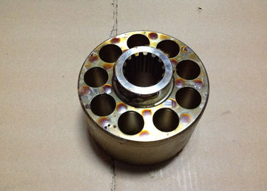 Belparts Excavator Hydraulic Main Pump Parts 40549 NV111 Cylinder Block