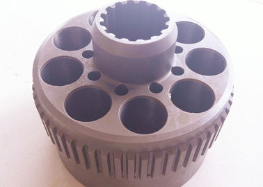 SK200-6 Excavator Hydraulic Pump Parts K3v112DT 424100 Cylinder Block