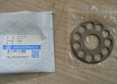 PVK-2B-505 Excavator Hydraulic Parts ZX55 EX55 ZX60 YC55 Retainer Plate