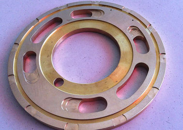SK320 Retainer Plate Ball Guide Swash Plate Excavator Final Drive Parts