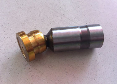 SK200-8 GM38VB Piston Ball Valve Plate And Guide