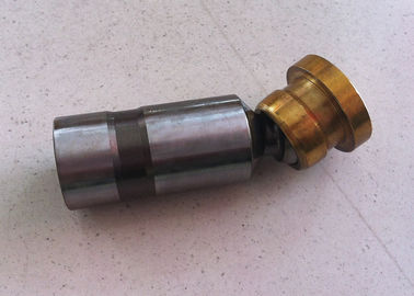 SK200-8 GM38VB Piston Ball Valve Plate And Guide