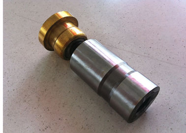 SK200-8 GM38VB Piston Ball Valve Plate And Guide