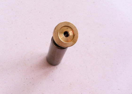 Doosan Solar 55 PVK-2B-505 Hydraulic Pump Valve Plate And Piston